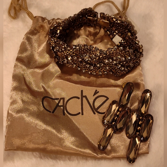 Cache Jewelry - NWT! Cache Jewelry Set